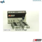 CONNECTING ROD BEARING CR6609AM STD FOR M30 B32 3.2L M30 B28 2.8L M30B35 3.4L