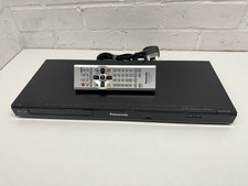 Panasonic DMP-BD75 Dolby TrueHD Upscale Full HD Blu-Ray DVD/CD Player inc Remote