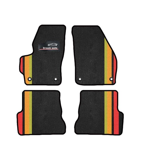 Car Mats For Mazda 3 2010–2013 BL Waterproof and Durable With Install Tool 4pc - Picture 2 of 2