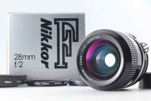 Filtre Jaune Nikon Series VI 6 Y3 Pour Objectif - état Proche Du Neuf, Avec Boîte