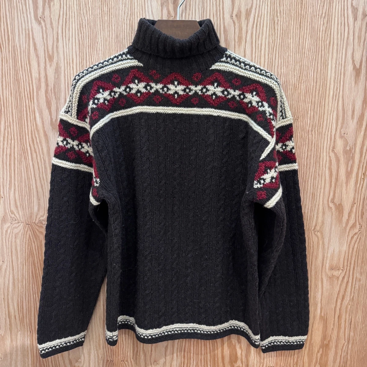Polo Ralph Lauren 100% Wool Vintage Sweaters for Men for sale | eBay