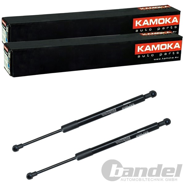 2X Kamoka Gasfedern KOFFERRAUM-LIFTER Passend FüR Alpina B3 D3 BMW 3 | 7092056-image