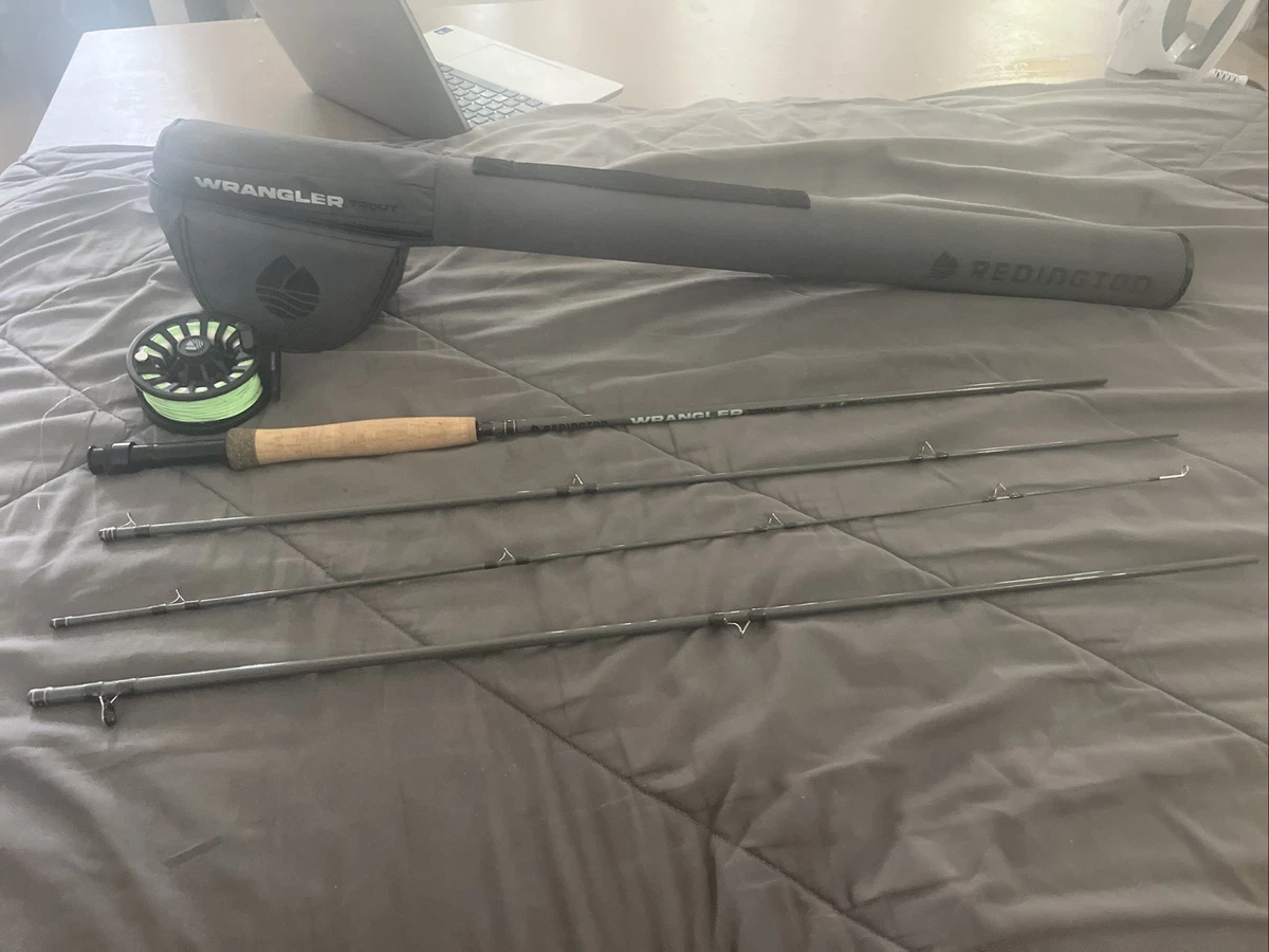 Redington 9 ft Item Fishing Rods & Poles for sale | eBay