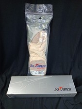 So Danca Ballet Slippers Handmade Light Pink Size Euro 42.5 New Open Box