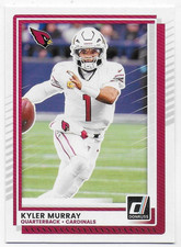 2025 Donruss #245 Kyler Murray - Arizona Cardinals