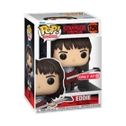 Funko POP! Television Stranger Things Eddie #1250 Target Exclusive Vinyl Figure