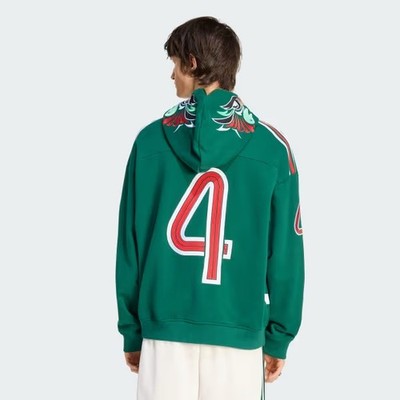 Adidas ORIGINAL FIFA WORLD CUP 26 MEXICO HOODIE XL NEW NWT | eBay