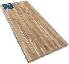  48L x 25W x1.5Thick Acacia Solid Wood Butche...