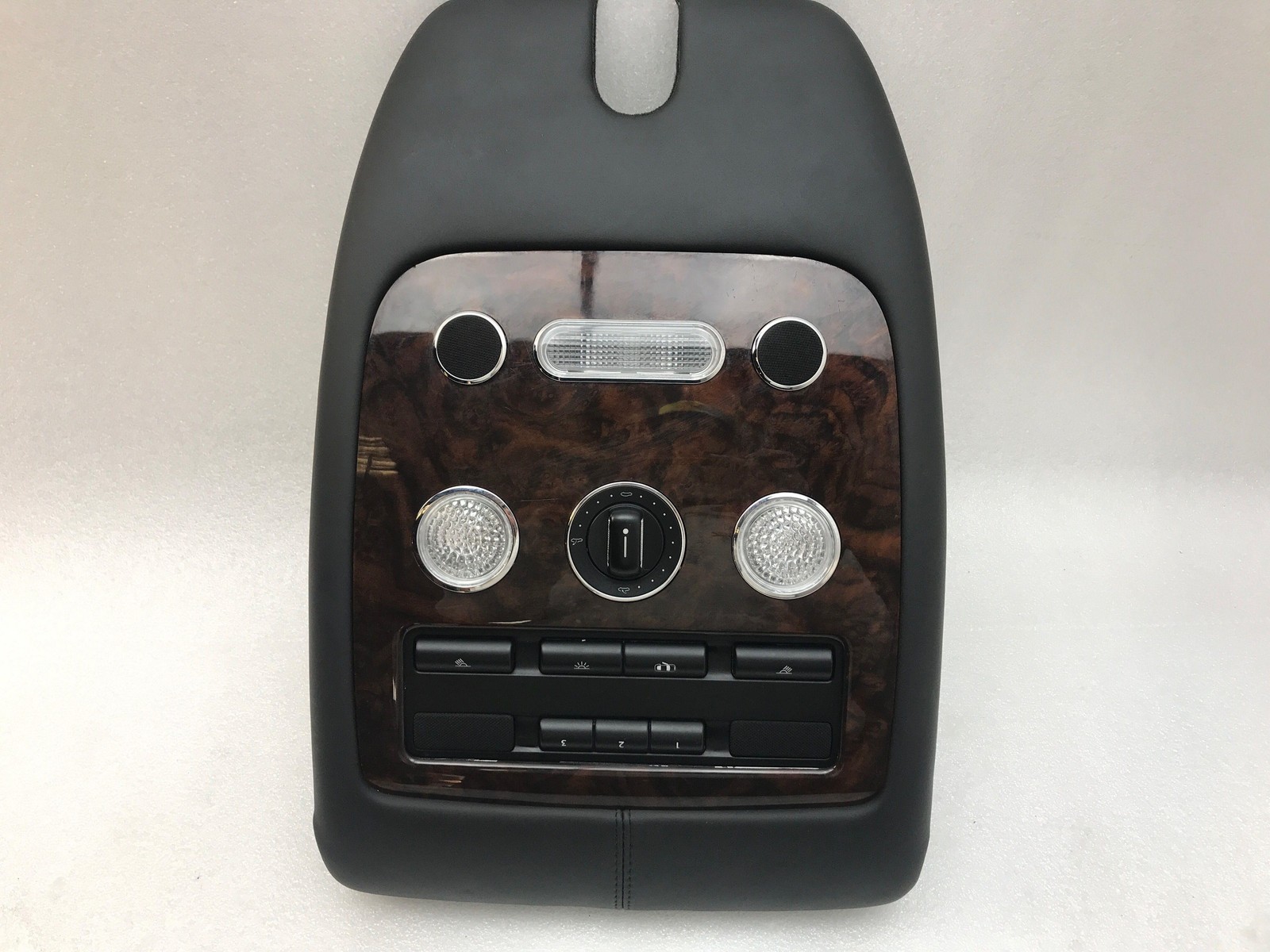 2006 BENTLEY FLYING SPUR Interior Dome Light - OEM 50K MILES WOOD