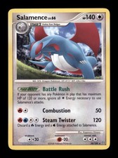 Salamence 24/100 Rare Stormfront Pokemon NM