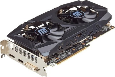 AMD Radeon PowerColor Red Dragon RX 580 8GB GDDR5