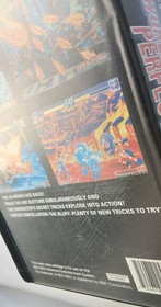 World Heroes Perfect NEOGEO AES Korean Vic-A US Euro SNK Korea *ULTRA RARE*