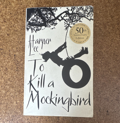 To Kill a Mockingbird 50th Anniversary Edition Taschenbuch EN 2010 320S