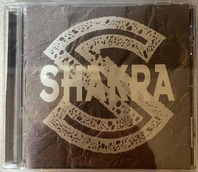 Shakra - S/T - CD Rare Out of print Jaded Heart Gotthard
