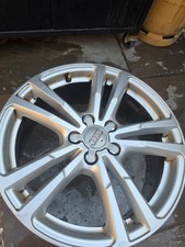 4 x AUDI Q3 Alloy Wheel 18 Inch 5x112 ET36 8.5J 2011-2019
