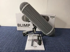 Rode Blimp Microphone Windshield Suspension System XLR | Open Box READ