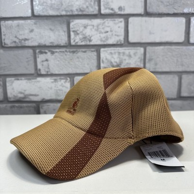 Kangol Cap Beige / Camel Medium