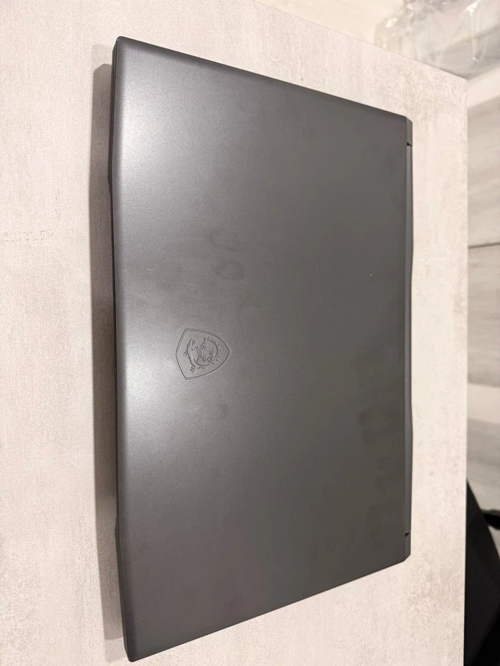 MSI Katana GF66 15,6" (1TB SSD, Intel Core i7 12a Gen., 4,70 GHz, 16GB, GeForce - Immagine 2 di 4