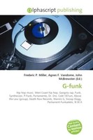 Frederic P. Miller (U. A.) | G-Funk | Taschenbuch | Englisch (2026)