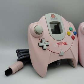 Sega Dreamcast DC SAKURA WARS Sakura Taisen Limited Console with 3Games Keyboard