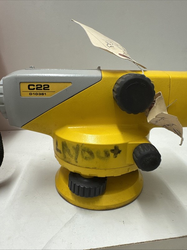 Sokkia C22 D10381 Auto Level