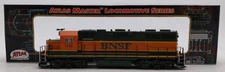 Atlas 8964 HO BNSF GP-38 Diesel Locomotive #2158 w/DCC Decoder EX/Box