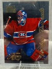 1997 Pinnacle Select Certified Canadiens Jocelyn Thibault ARTIST'S PROOF #3 /500
