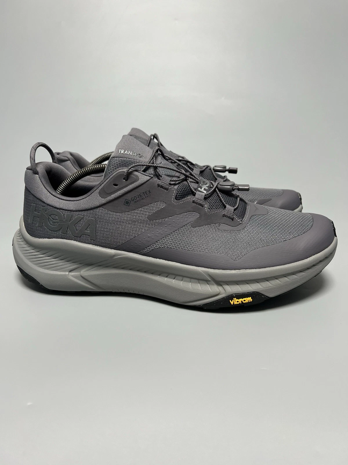 HOKA ONE ONE Scarpe da trekking US 14D Hoka One Transport GTX da uomo trail running 1133957 GXY