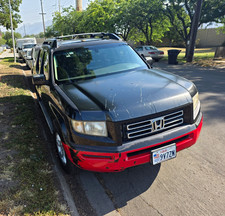 2006 Honda Ridgeline RTL