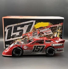 Mike Marlar 2024 Eldora Dream 1/24 ADC Dirt Late Model Diecast DW224M534