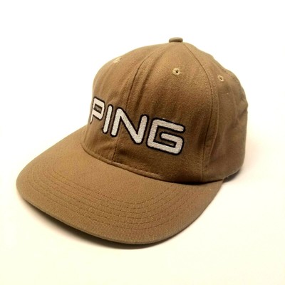 ping play your best cap
