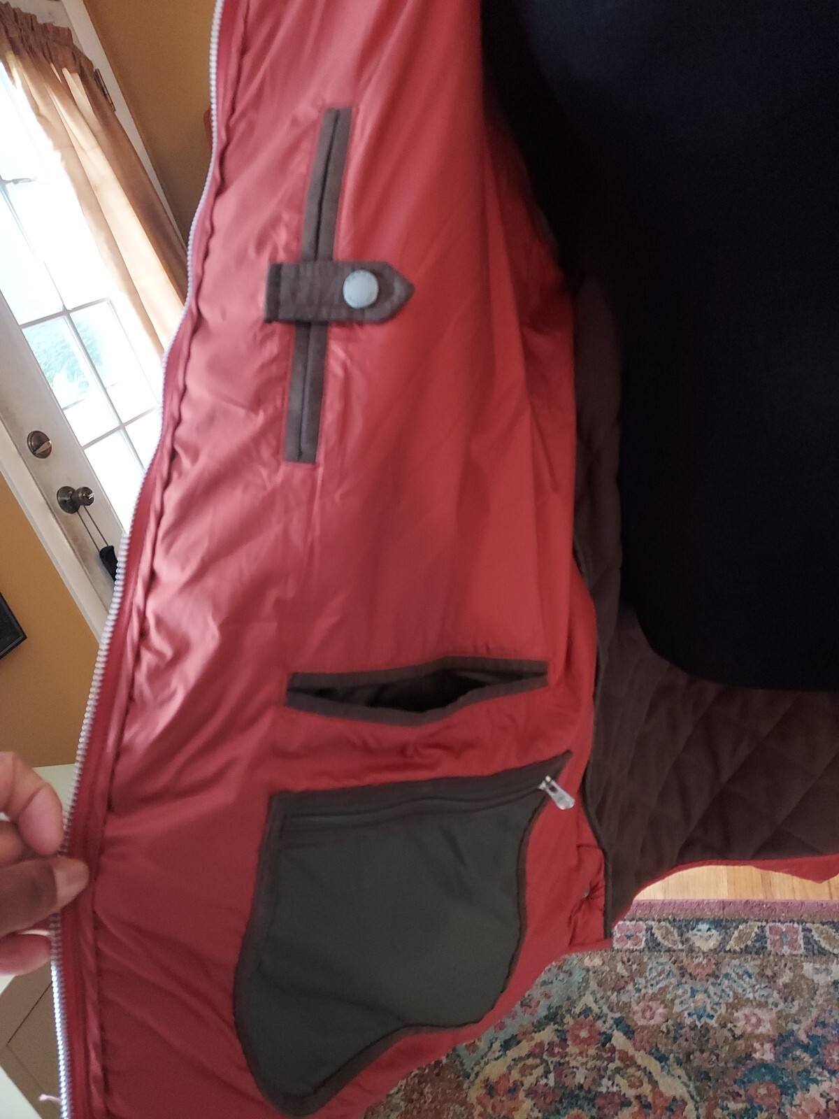 Peter Millar Men's Lightweight Jacket - image 5