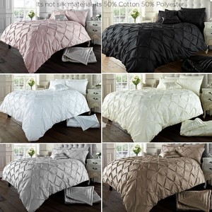 Alford Duvet Cover With Pillowcase Bedding Set Available In 6 Colors Image Is Loading Alford Duvet Cover With Pillowcase Bedding Set Available