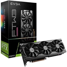 EVGA GeForce RTX 3060 Ti 8GB FTW Ultra 08G-P5-3667-KR, GDDR6, iCX3 Cooling, ARGB