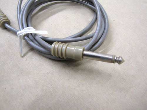 60s Fender Speaker cable / Cord.....6 ft. - Picture 3 of 6