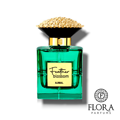Feather Blossom - Ajmal - 100ml _ Eau De Parfum für Damen und Herren
