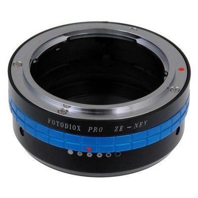 Fotodiox Mamiya 35mm ZE Lens Adapter to Micro Four Thirds M4/3