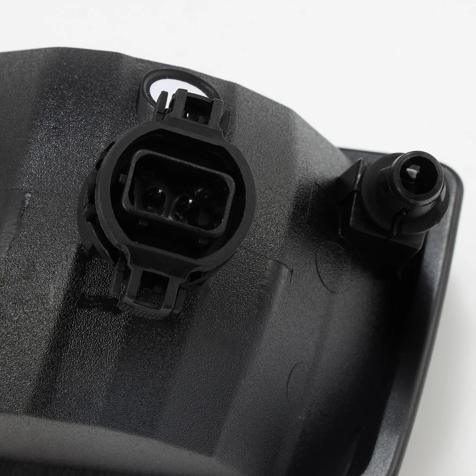 Luces antiniebla con lente de humo para Chevy Silverado Tahoe Suburban Avalanche 2007-2013 Foto 4 de 4