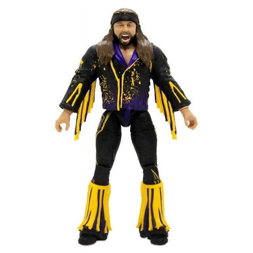 Jazwares All Elite Wrestling Unrivaled Series 7 Matt Jackson #56 Figure - Picture 2 of 6