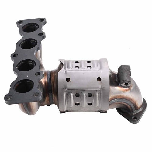 Front Manifold Catalytic Converter For 2016-2020 Kia Sorento Sportage AWD 2.4L - Picture 6 of 14
