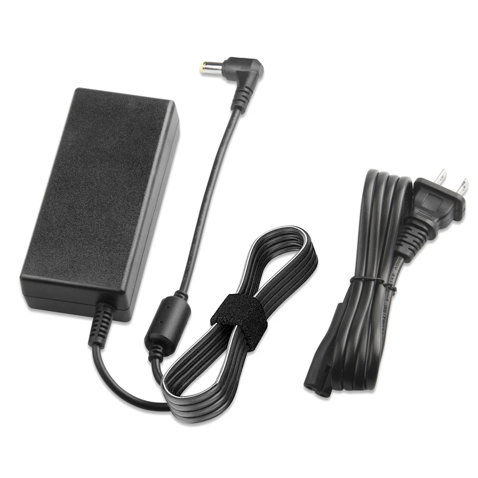 AC Power Adapter Charger for Gateway ID49C07U NV55C34U NV55S NV59C09U Q5WTC - Image 2 of 4