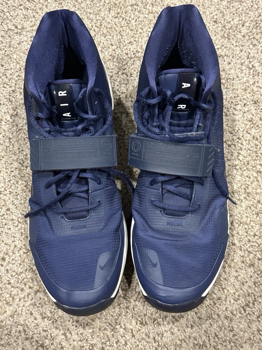 Nike Air Force Max 19 TB Midnight Navy for Sale  display picture 1