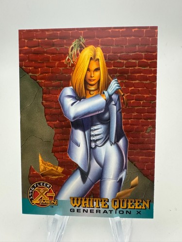 Carte Fleer Ultra Marvel X-Men 1995 a scelta - Completa il tuo set - Foto 94 di 214