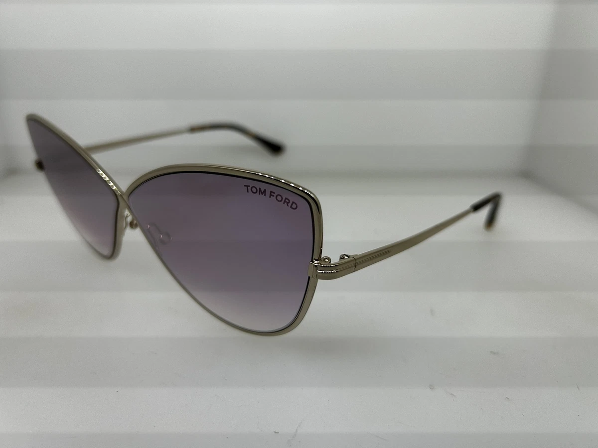 Tom ford elise sales cat eye sunglasses