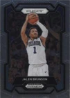 2024 Panini Prizm Draft Picks - Jalen Brunson #22