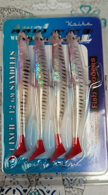Koike Sandaalköder 4'' Pearl Stripe