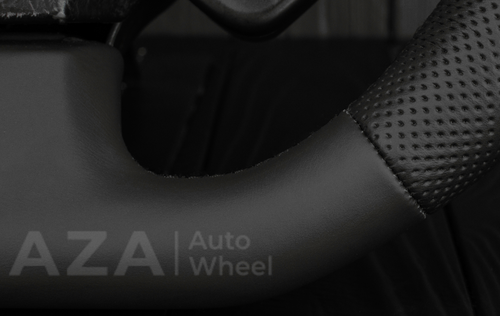 Honda S2000 steering wheel Custom flat bottom flat top AP1 AP2 1999-2009 s2k - Picture 9 of 18