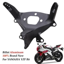 Upper Fairing Cowl Headlight Stay Bracket For YAMAHA YZF R6 2003-2005 R6S 06-09