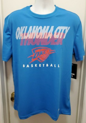 okc basketball shirt