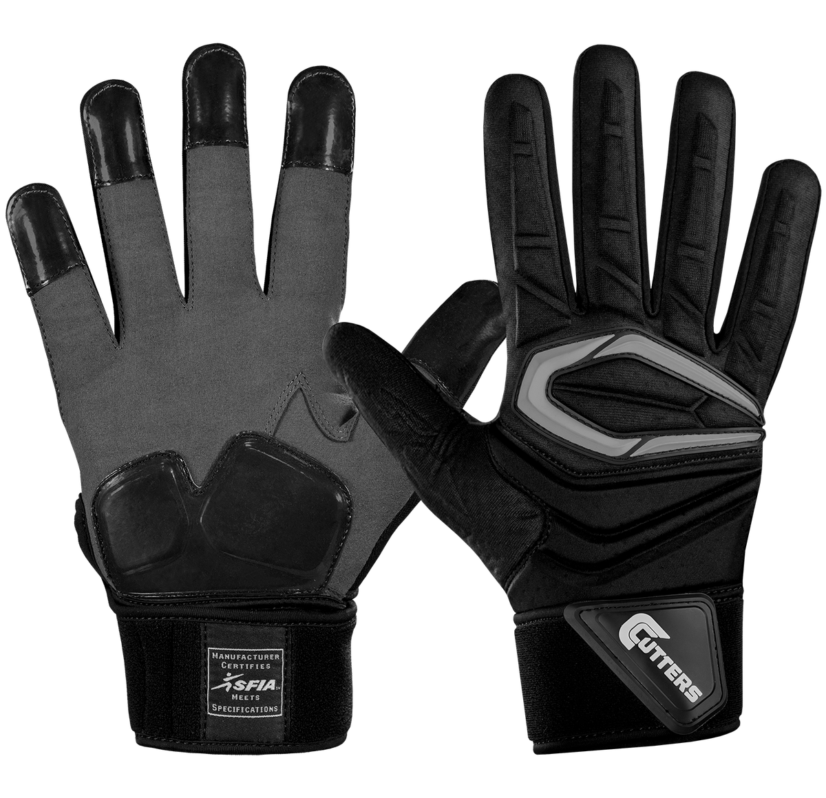 Cutters Gloves American Football Affordable Football Gloves – Your